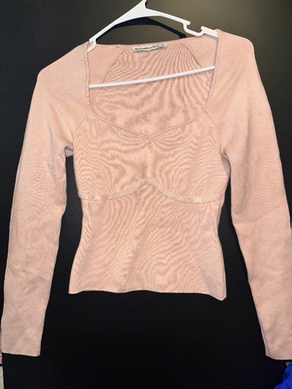 Abercrombie & Fitch Knitted Size Small Sweater like Long Sleeve
